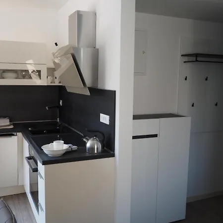 krevet i doručak Arte Oliva 4*