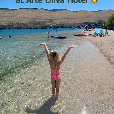 Arte Oliva Couette-café 4*