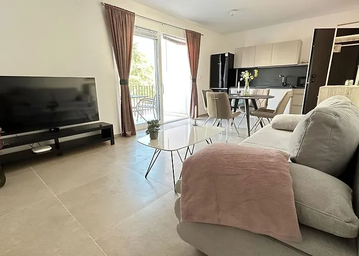 Arte Oliva Bed & Breakfast Grebaštica