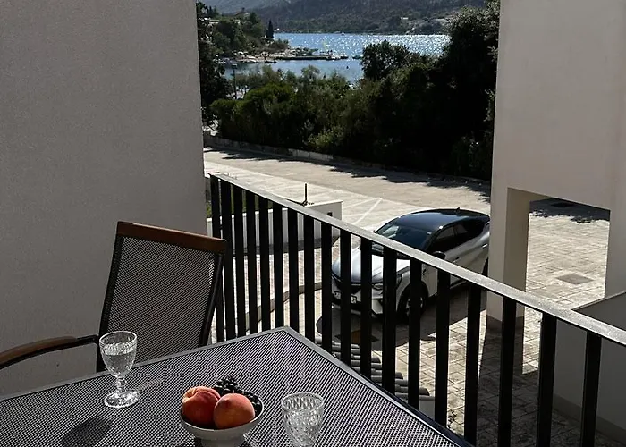 Bed & Breakfast Arte Oliva Grebaštica