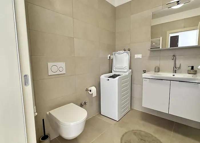 Arte Oliva Bed & Breakfast Grebaštica