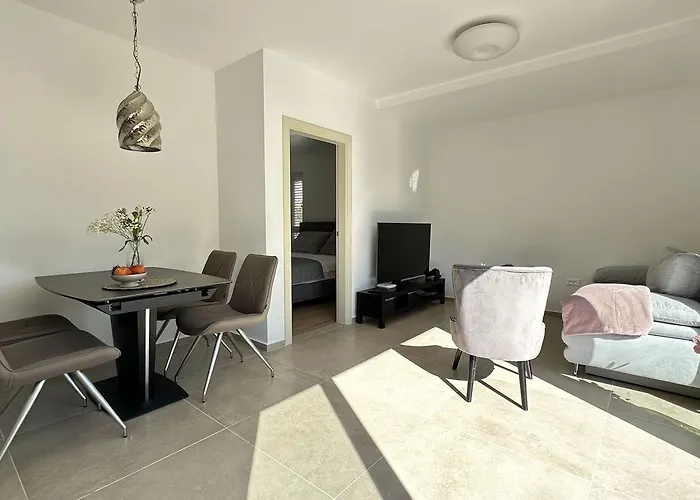 Bed & Breakfast Arte Oliva Grebaštica