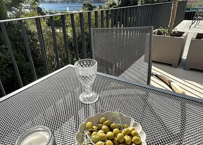 Arte Oliva Bed & Breakfast Grebaštica