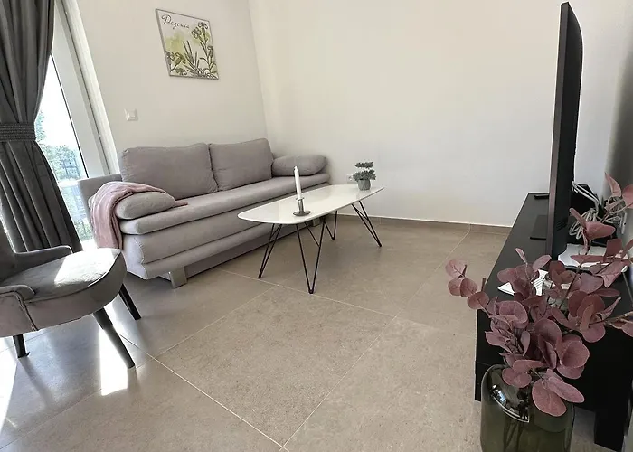 Arte Oliva Bed & Breakfast Grebaštica