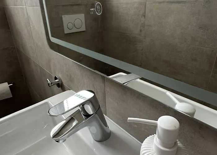 Bed & Breakfast Arte Oliva Grebaštica