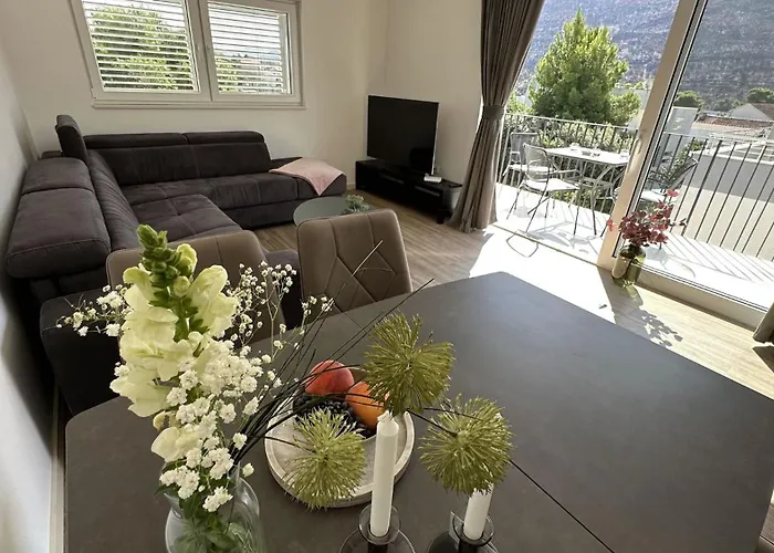 Arte Oliva Bed & Breakfast Grebaštica