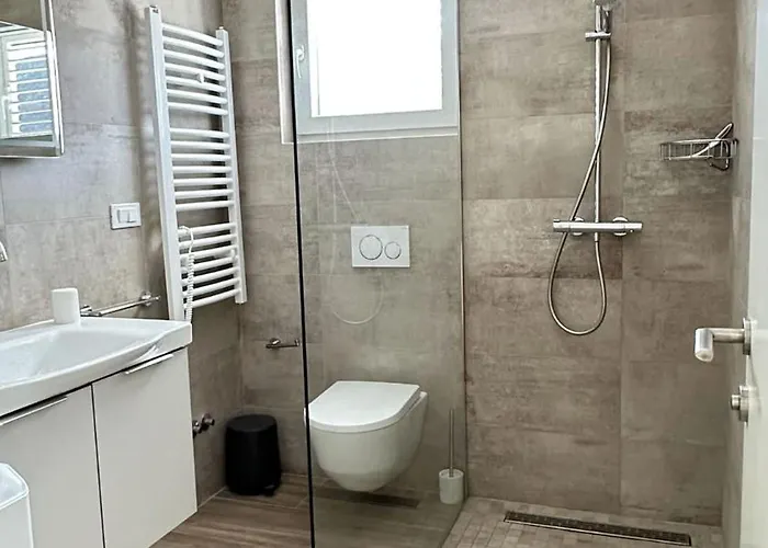 Arte Oliva Bed & Breakfast Grebaštica