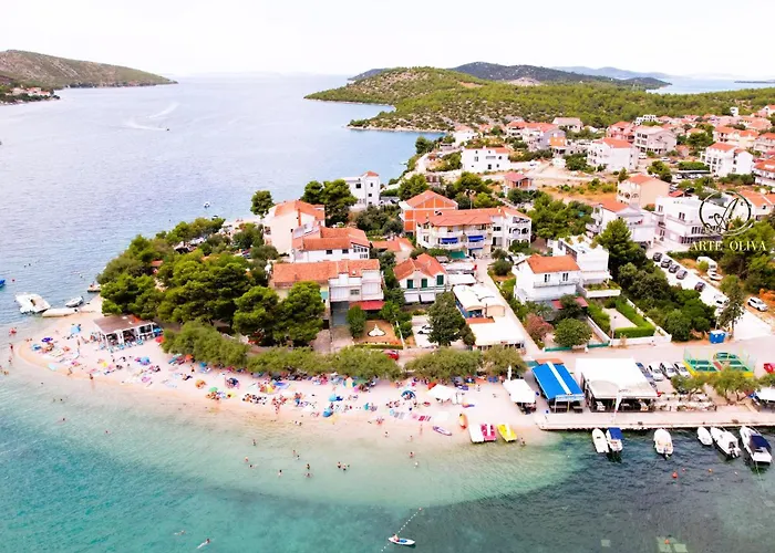 Arte Oliva Bed & Breakfast Grebaštica