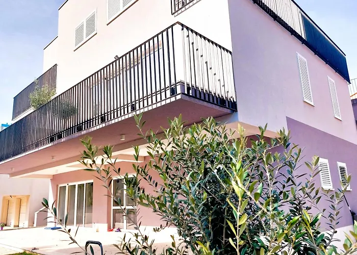 Bed & Breakfast Arte Oliva Grebaštica