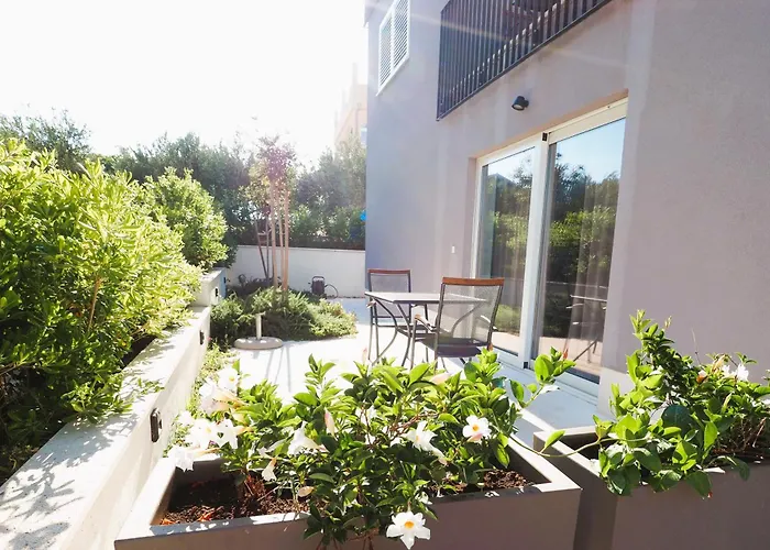 Arte Oliva 4* Grebaštica